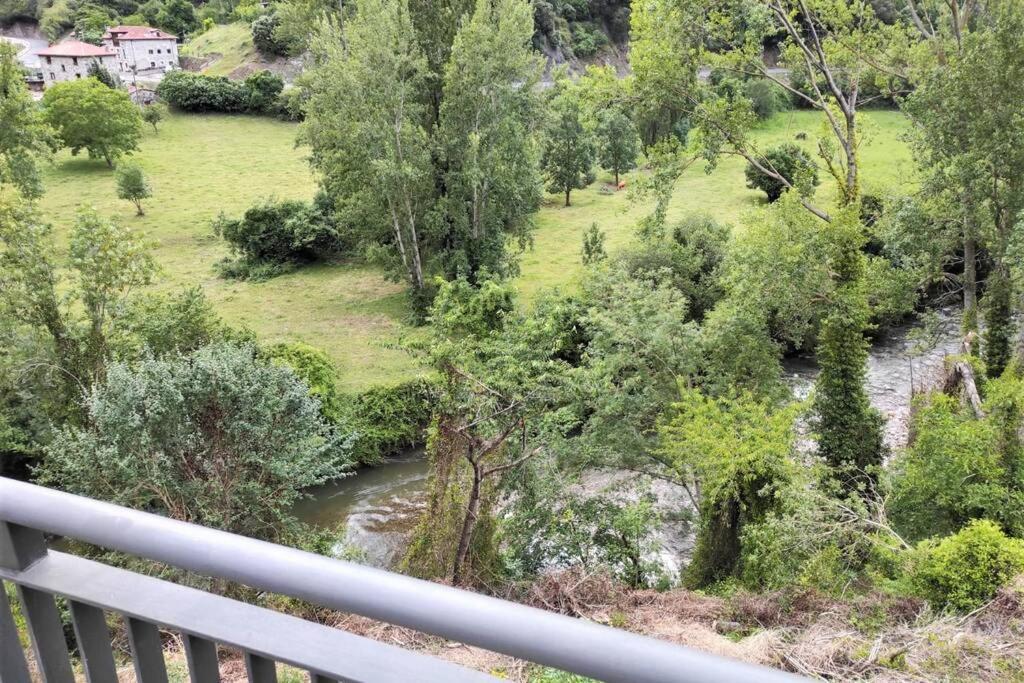 El Chalet De La Poza - Rio, Barbacoa, Wifi, Zona De Trabajo, Vistas. Lebena Экстерьер фото